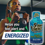 Ingrédients clés: vitamines et aminoacides, 5-hour ENERGY pour soutien durable.