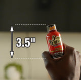 Pack de 20 5-hour ENERGY prêt à l'emploi.