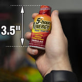 5-hour ENERGY Regular utilisation matinale rapide – travail et études.