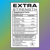 Dose baies 5-hour ENERGY, énergie rapide sans calories.