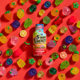 Pack de 24 doses 5-hour ENERGY Shot, prêt pour la journée.