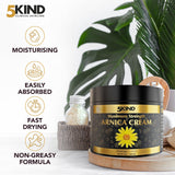 5Kind Arnica Extra Forte: formule naturelle adaptée à tous les types de peau.