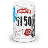 5% Nutrition Rich Piana 5150 énergie intense pour l’entraînement et les séances longues
