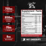 Dose mesure mélatonine 8 mg pour utilisation nocturne
