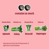 emballage pratique 8greens gommes pour un usage nomade