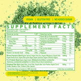 8Greens smoothie vert: boire facilement en déplacement