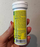 Tube 8Greens de 30 portions, pratique à emporter au bureau.
