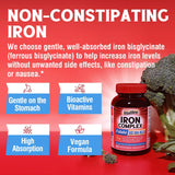 Vitalibre sans OGM et sans gluten, formule claire.