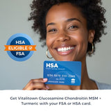 Vitalitown pureté et qualité sans ingrédients artificiels.