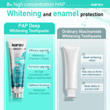 Aarav Pap: texture creme et sensation de fraîcheur.