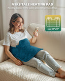 AASSOO design ergonomique, couverture complète du cou et du dos.