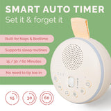 ABABY REFRESH minuteur automatique pratique pour routines sans souci.