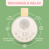 ABABY REFRESH batterie longue durée pour les siestes prolongées.