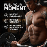 ABE All Black Everything Creatine Monohydrate – dose quotidienne, pratique pour routine fitness