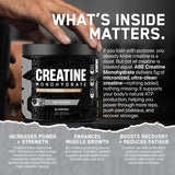 Étiquette ABE All Black Everything avec informations claires sur le produit.