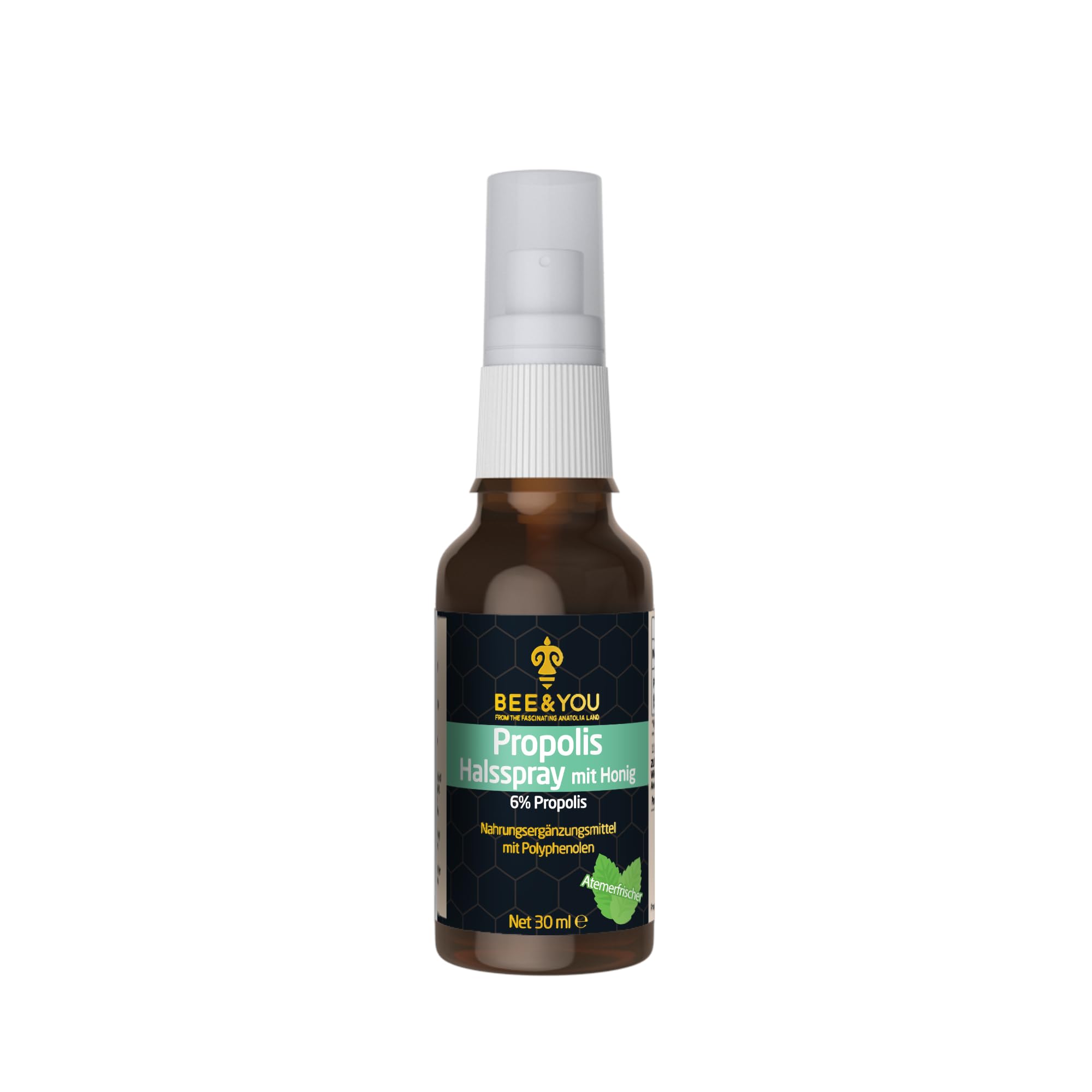 Abeille et Toi Extrait Propolis breveté pour un soin naturel.