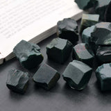 ABHISUBYA Bloodstone déco chakra — cristaux pour ambiance zen.