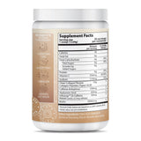 ABOUT YOUR COLLAGEN verre préparation Horchata prêt à être dégusté pour boost energisant.