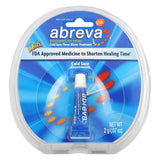 Abreva Cream, application rapide: facile et discrète dans la routine.