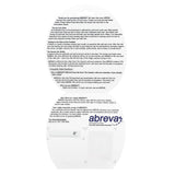 Abreva Cream emballage compact: facile à transporter pour des soins rapides.