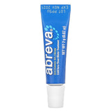 Abreva Cream, tube portable: pratique pour application rapide en déplacement.