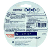 Emballage compact Abreva rangement pratique.