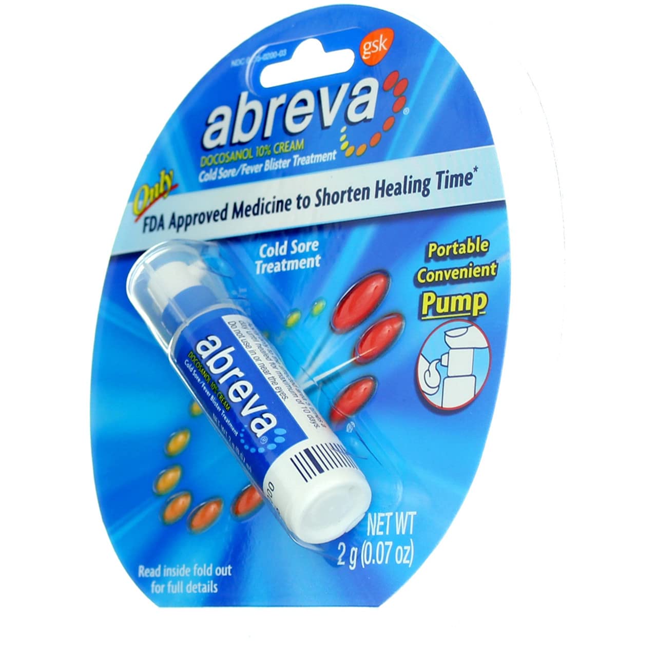 Soin bouton fievre Abreva au quotidien approche pratique.