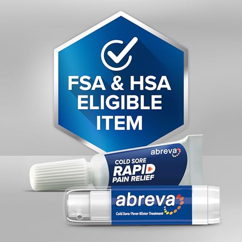 Gel Abreva offre un soulagement rapide et ciblé dès l application.
