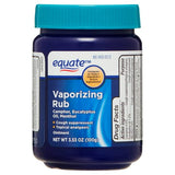 abseits onguent vaporisant, application sur la poitrine pour une sensation agréable.