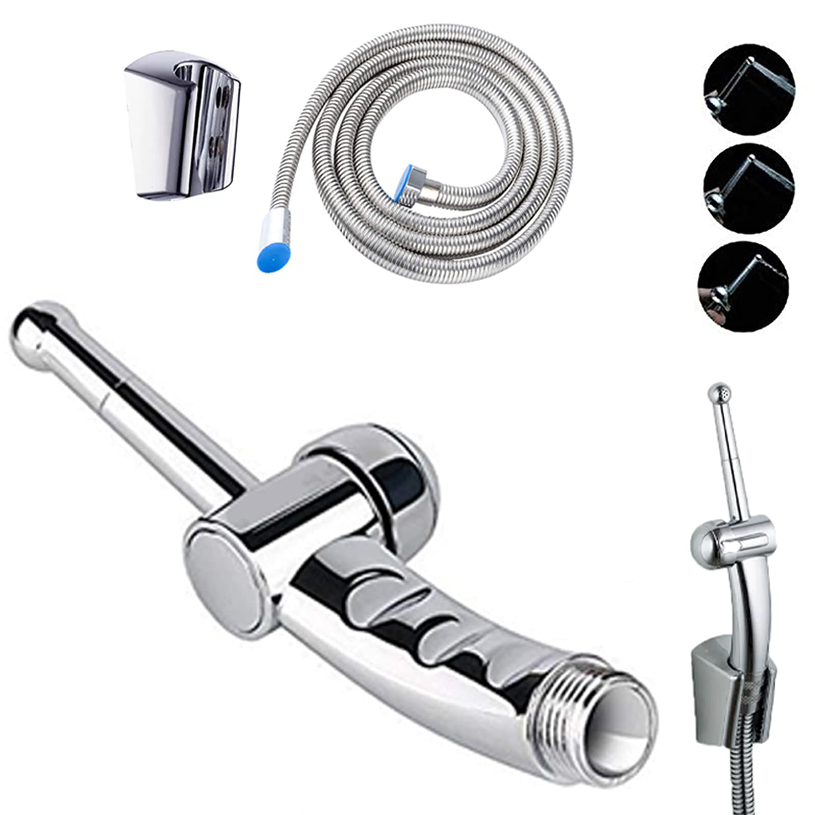 Absok embout douche enema pour une utilisation intime pratique et hygiène personnelle