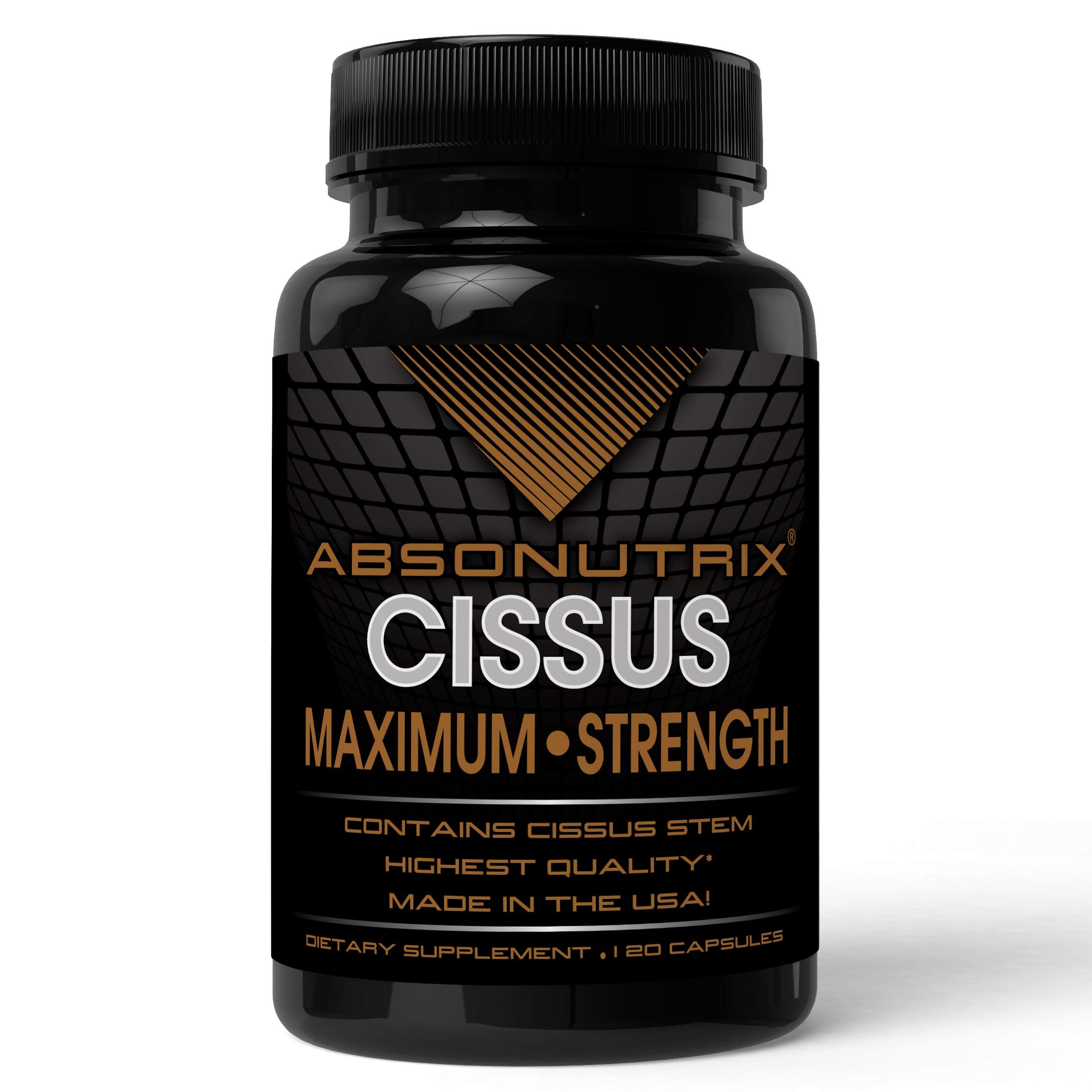 Absonutrix Cissus Quadrangularis Xtreme capsules – prise quotidienne pratique