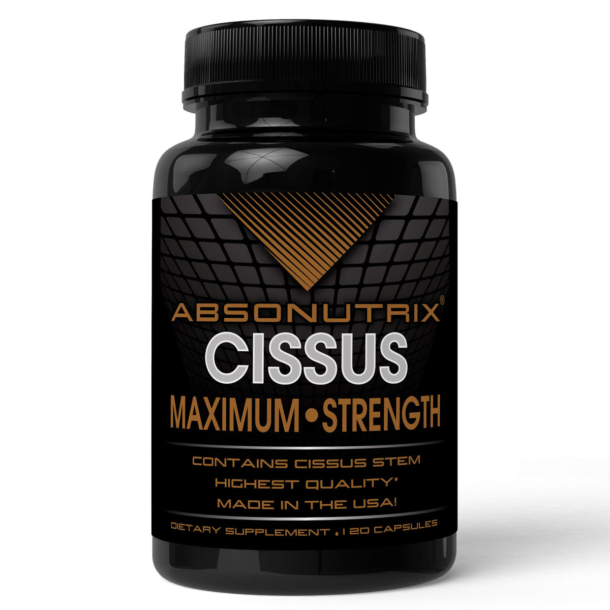 Absonutrix Cissus Quadrangularis Xtreme capsules – prise quotidienne pratique