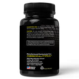 Capsules Absonutrix Fucoidan Pur, format facile à avaler chaque jour.