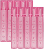 AbsorbEase solution saline 3 ml: pratique pour nettoyage des lentilles.