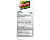 Absorbine Jr. absorption-rapide: pénètre rapidement sans résidu gras.