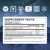 Abundant Earth Glycine – soutien potentiel pour sommeil profond