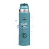 Abundant Natural Health Gel Océan Soulage – bouteille prête à hydrater et apaiser la peau.