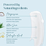 Ocean Soothe Lotion Abundant Natural Health, peau irritée, soulagement potentiel et hydratation ciblée