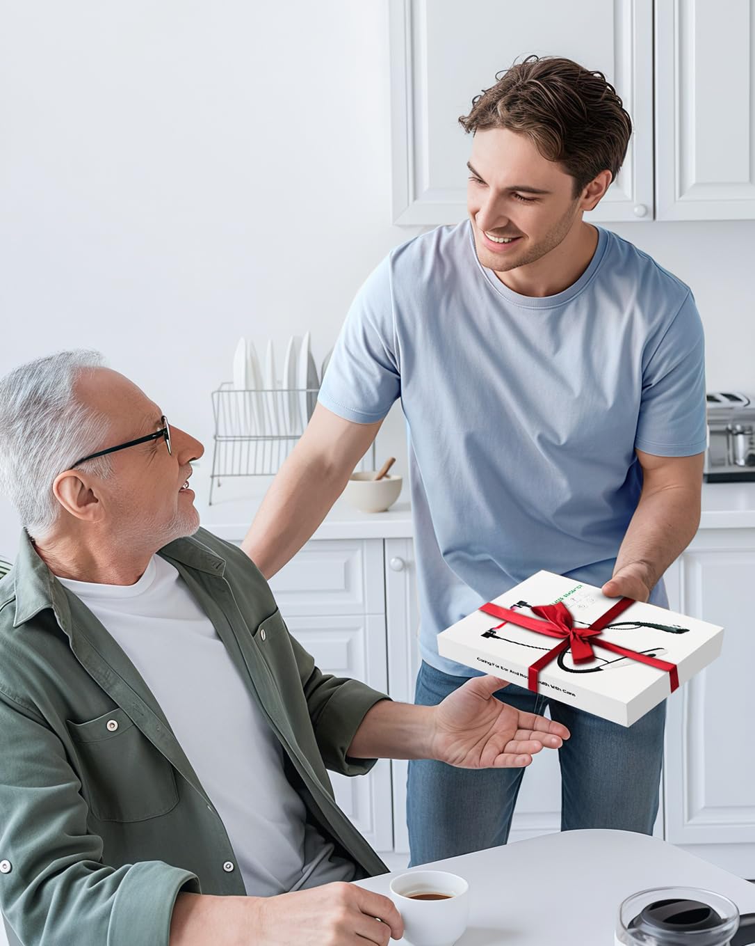 ABXMAS arrêt automatique pour une utilisation sûre et sans souci.