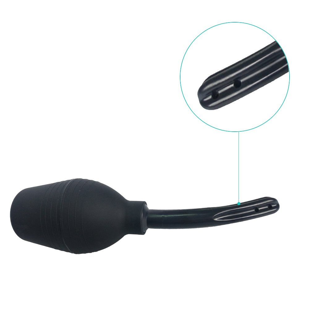Silicone doux Abyclean sans BPA ni phtalates, hygiénique.