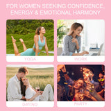 ABYST gommes phéromones pour femmes – sans gluten, option adaptée au régime.