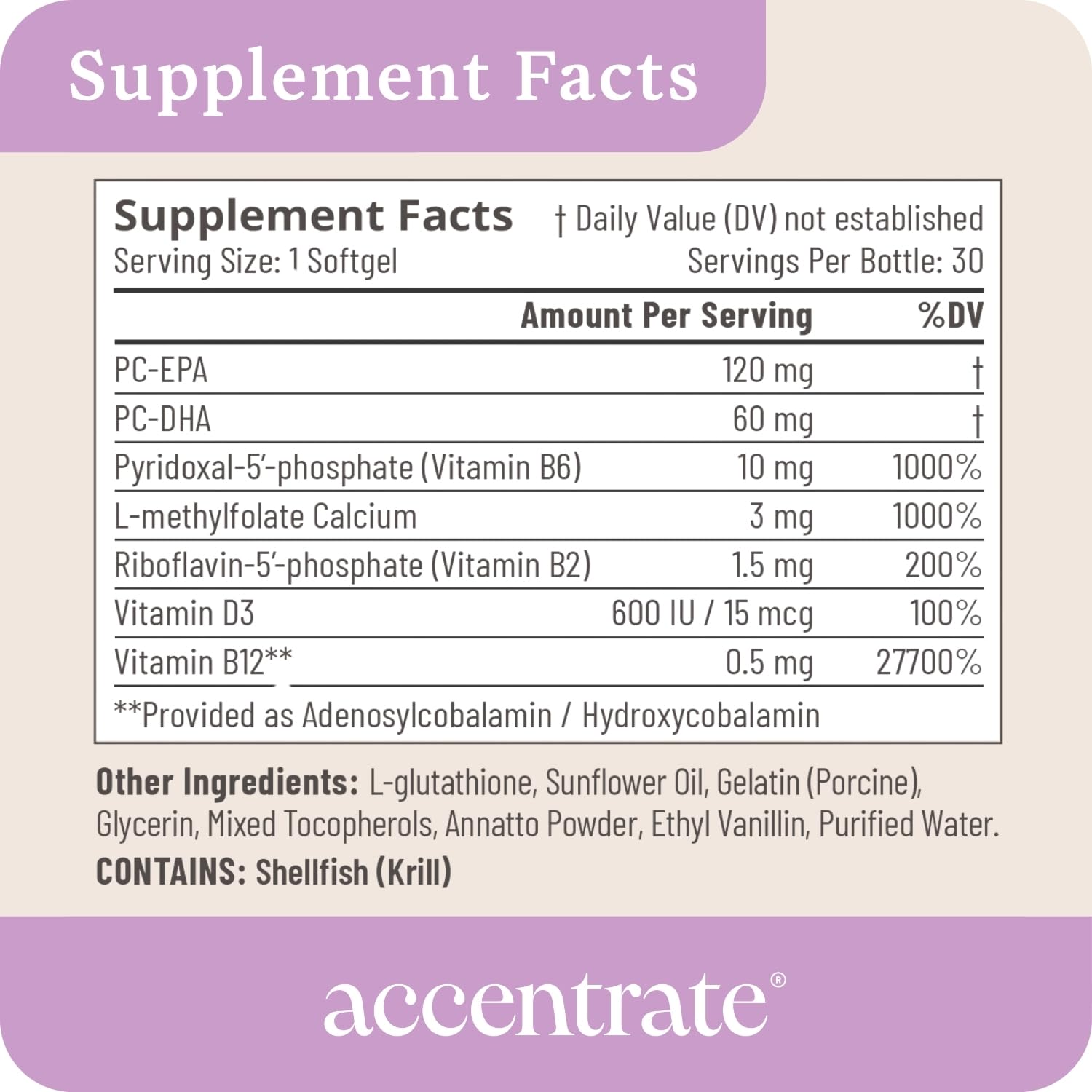 Accentrate — enfant utilisant le produit, routine quotidienne possible pour l’attention.