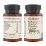 Accentrate Neuro 110 — étiquette et ingrédients, mise en avant des vitamines B et D