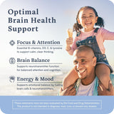 Accentrate Neuro X – comprimés dans la bouteille, apport quotidien en vitamines B.