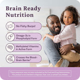 Accentrate — vitamine D cerveau-soutien, contribution potentielle au fonctionnement cognitif.