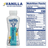 Accents Depot Fairlife chocolat shake : source de protéines pratique après l'entraînement
