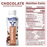Accents Depot Fairlife emballage 12 bouteilles : pratique à emporter pour la semaine