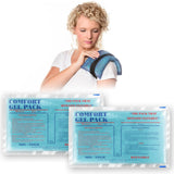 Ensemble de gel Accurate Manufacturing pour le cou, flexible et polyvalent.
