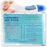 Pack gel Flexible Accurate Manufacturing pour le cou, réconfort et souplesse.