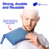 Pack gel Flexible Accurate Manufacturing pour le dos et l’épaule, confort au quotidien.